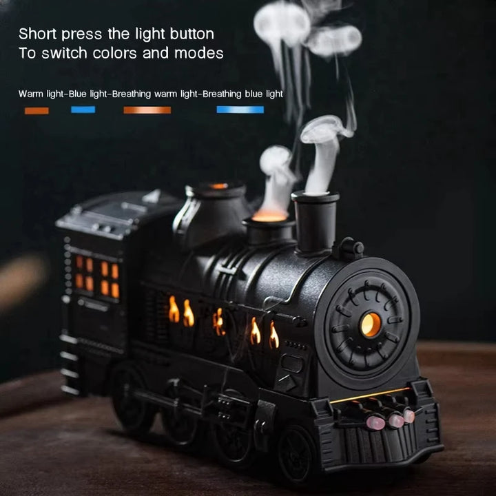 New 300ML Train Air Humidifier