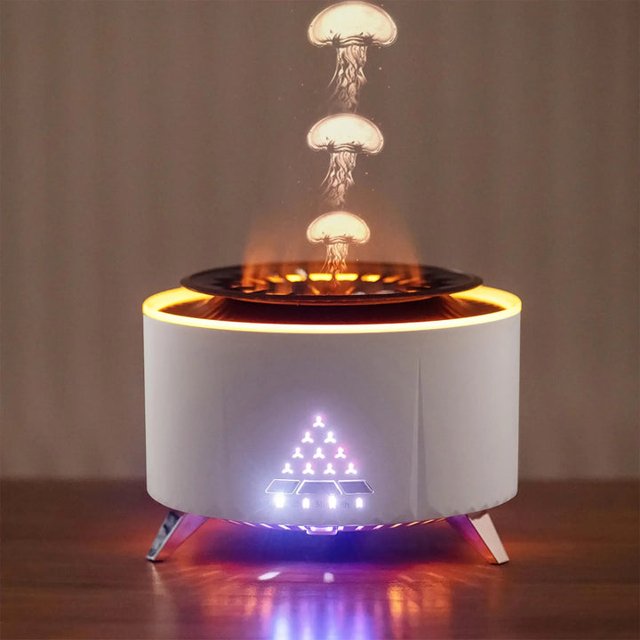 Diffusers for Essential Oils Large Room Cool-Looking Jellyfish