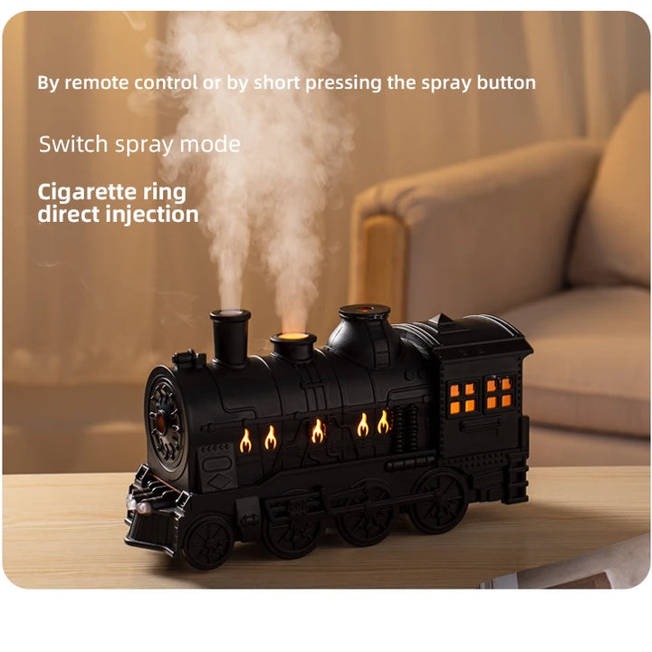 New 300ML Train Air Humidifier