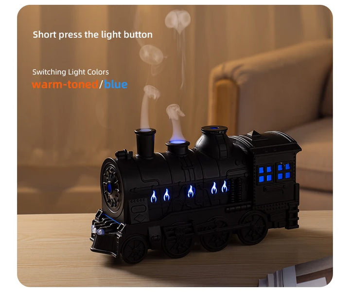 New 300ML Train Air Humidifier