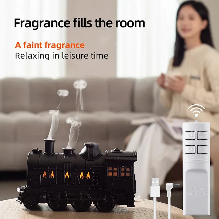 New 300ML Train Air Humidifier